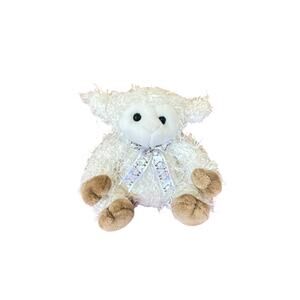 First & Main Menagerie White Cashmere Lamb adorable soft plushie stuffed animal